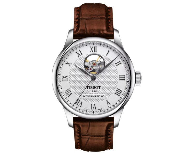 Tissot Tissot Le Locle Powermatic 80 Open Heart