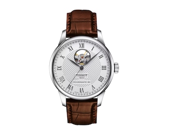 Tissot Tissot Le Locle Powermatic 80 Open Heart