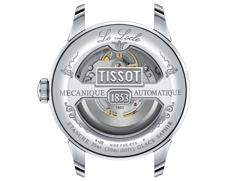 Tissot Le Locle Powermatic 80