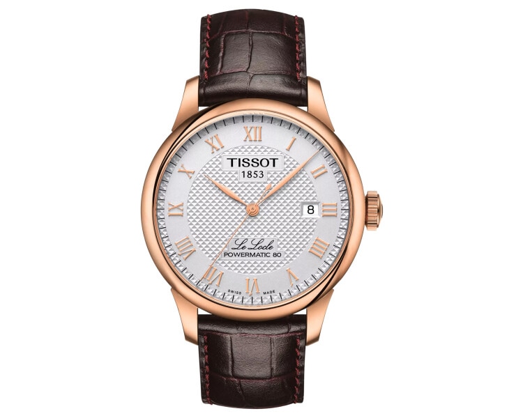 Tissot Tissot Le Locle Powermatic 80