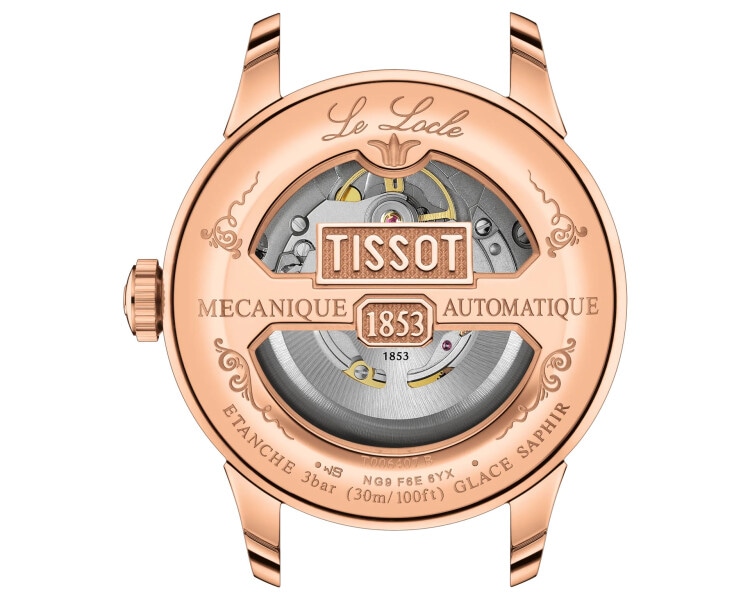 Tissot Le Locle Powermatic 80