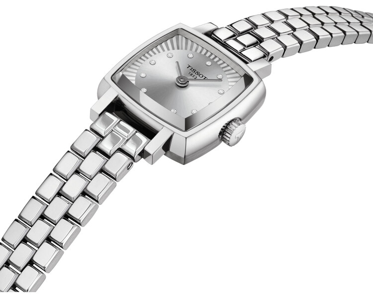Tissot Lovely Square