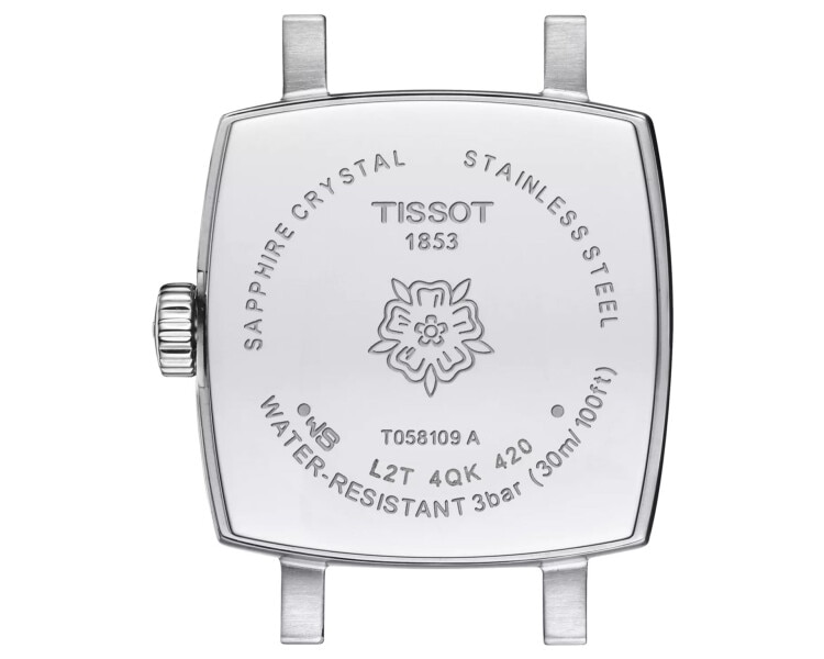 Tissot Lovely Square
