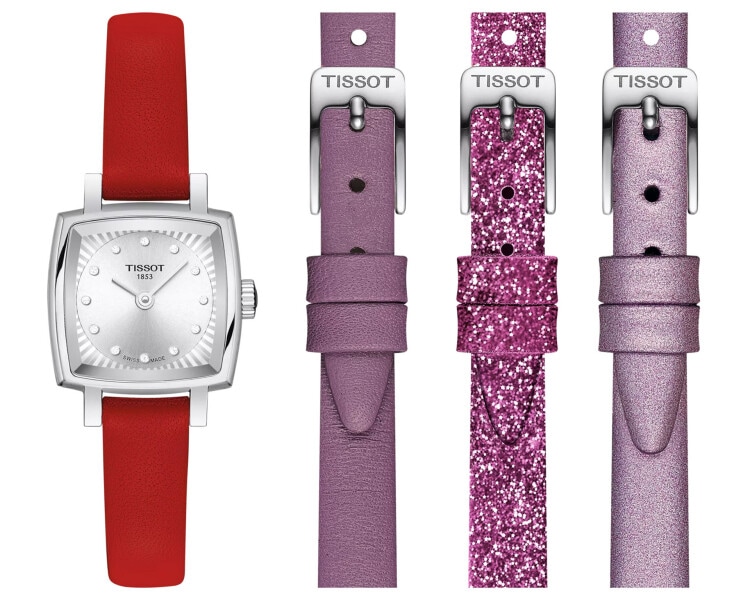 Tissot Lovely Square