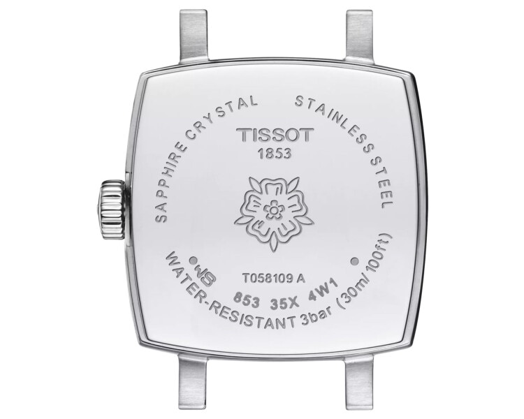 Tissot Lovely Square