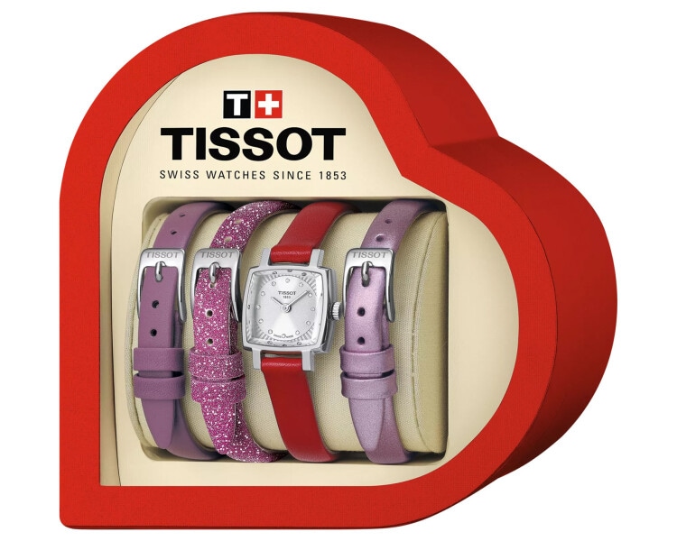 Tissot Lovely Square