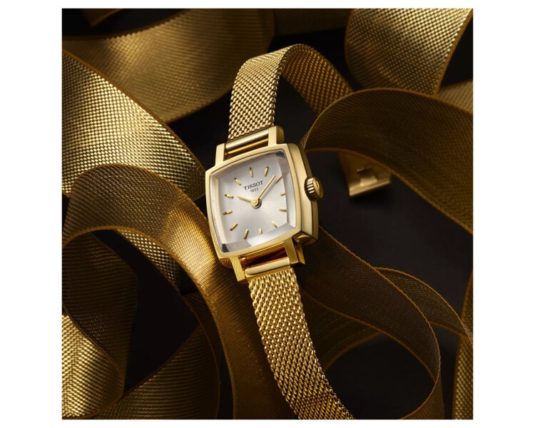 Tissot Lovely Square