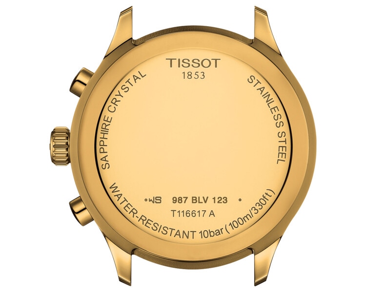 Tissot Chrono XL Classic