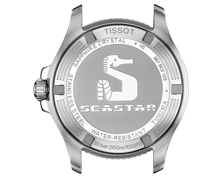 Tissot Seastar 1000 36mm
