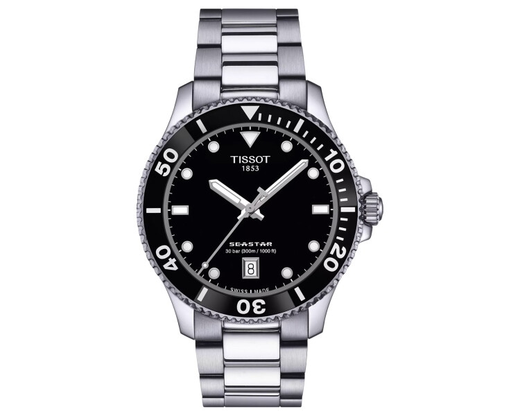 Tissot Tissot Seastar 1000 40mm