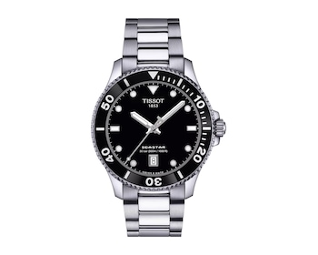 Zegarek męski Tissot Tissot Seastar 1000 40mm