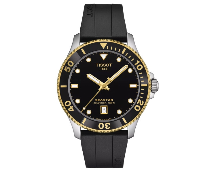 Tissot Tissot Seastar 1000 40mm