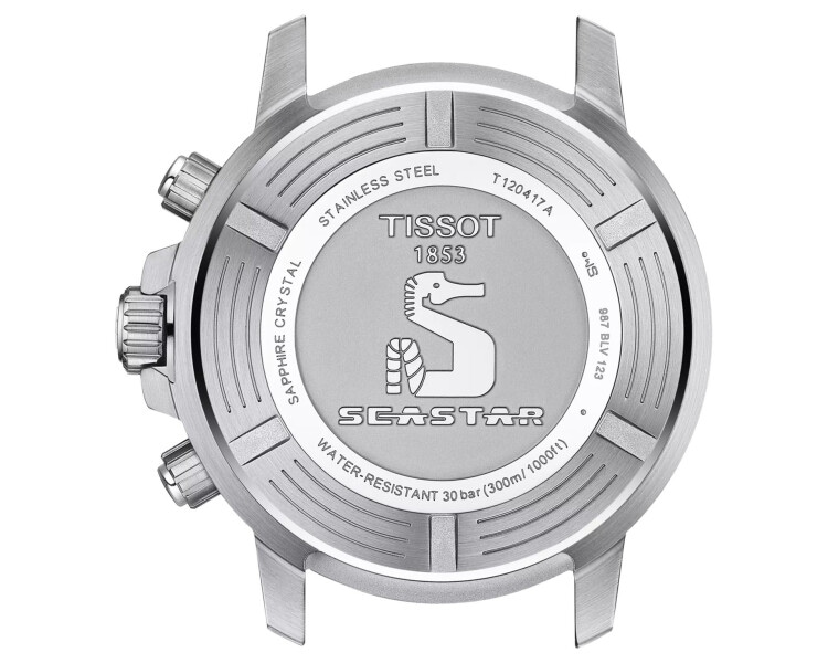 Tissot Tissot Seastar 1000 Chronograph