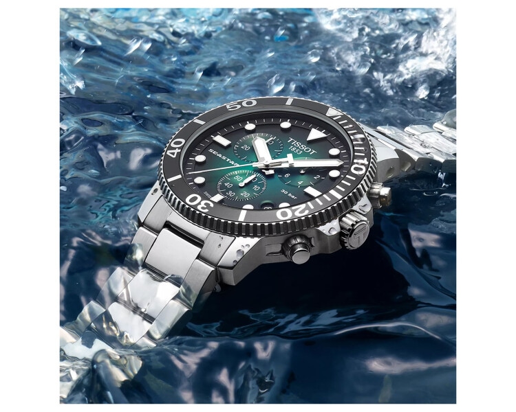 Tissot Tissot Seastar 1000 Chronograph