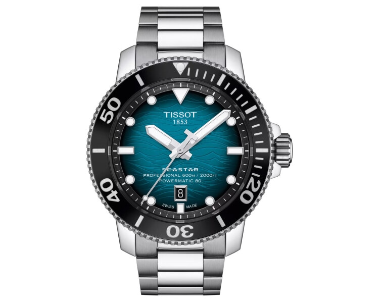 Tissot Tissot Seastar 2000 Professional Powermatic 80
