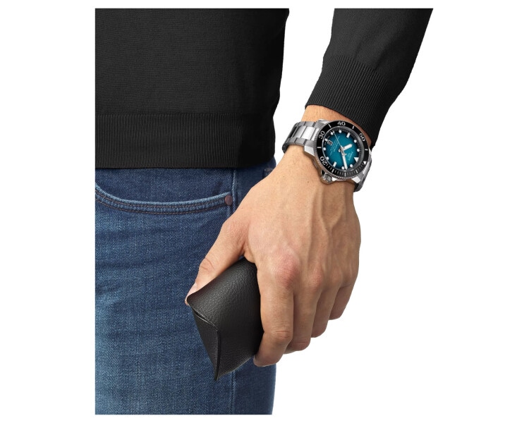 Tissot Seastar 2000 Professional Powermatic 80