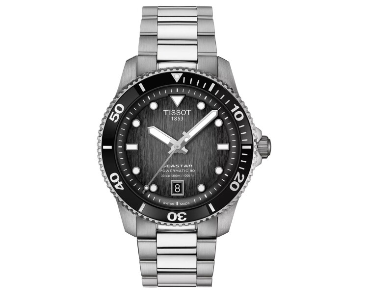 Tissot Tissot Seastar 1000 Powermatic 80 40mm