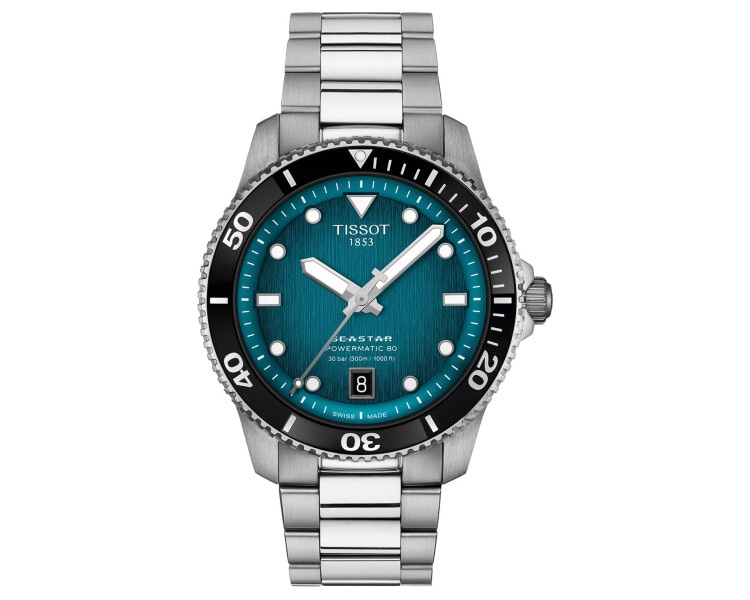 Tissot Tissot Seastar 1000 Powermatic 80 40mm