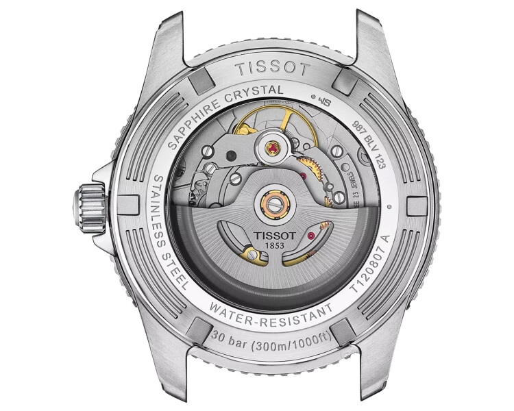 Tissot Seastar 1000 Powermatic 80 40mm