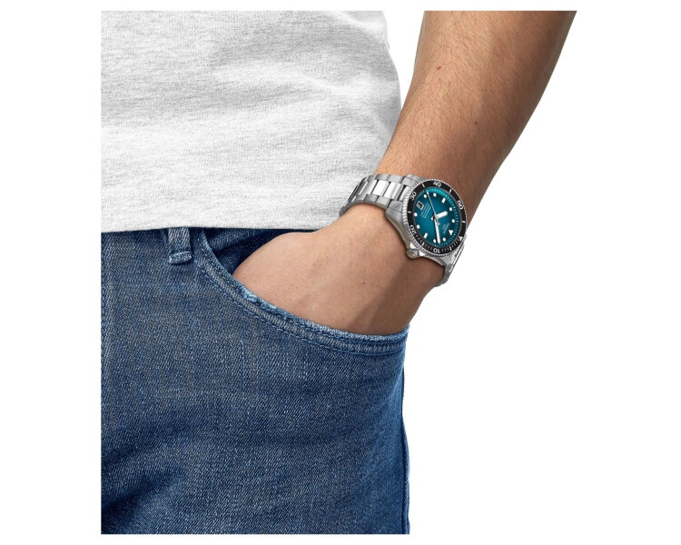 Tissot Seastar 1000 Powermatic 80 40mm