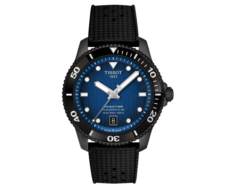 Tissot Tissot Seastar 1000 Powermatic 80 40mm