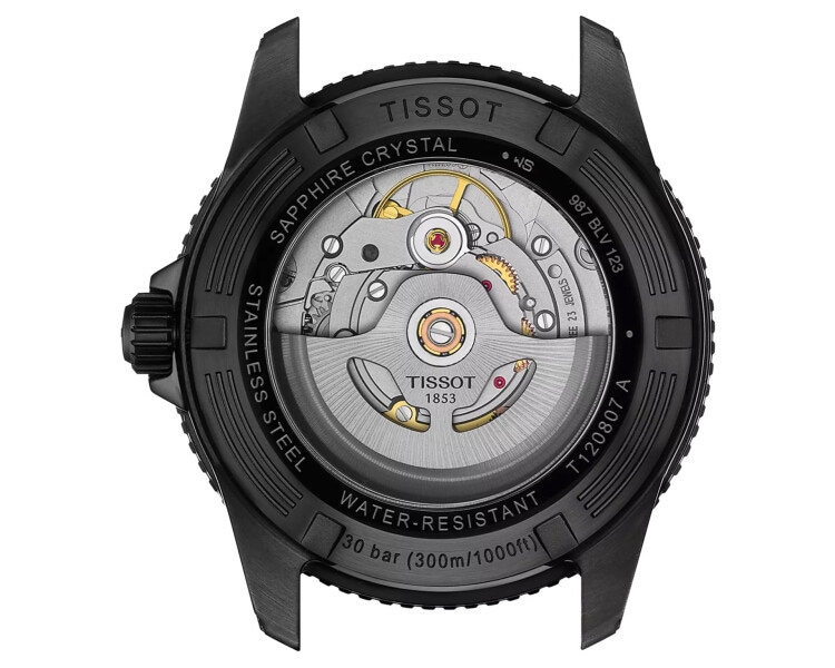 Tissot Seastar 1000 Powermatic 80 40mm