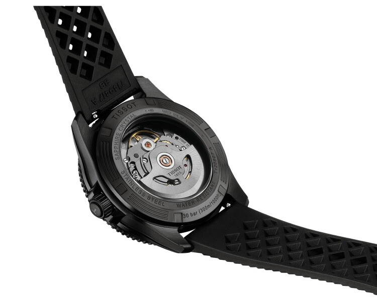 Tissot Seastar 1000 Powermatic 80 40mm