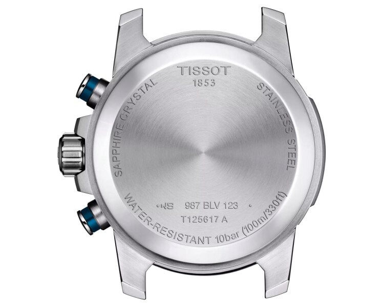 Tissot Supersport Chrono