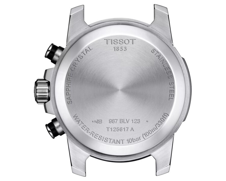Tissot Supersport Chrono
