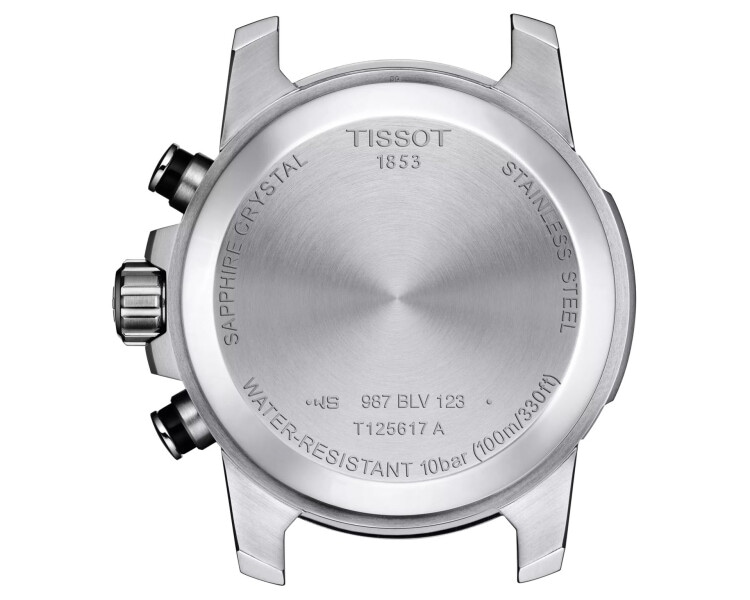 Tissot Supersport Chrono