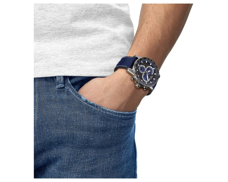 Tissot Supersport Chrono