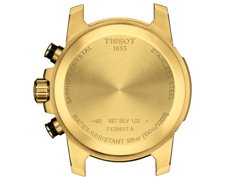Tissot Supersport Chrono