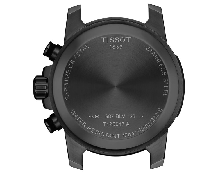 Tissot Supersport Chrono