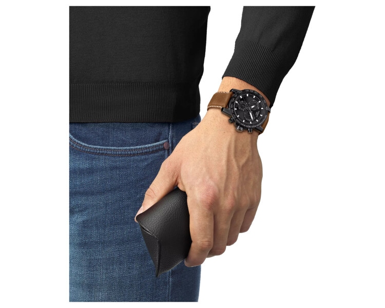 Tissot Supersport Chrono