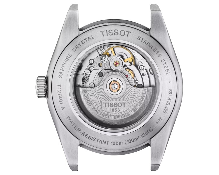 Tissot Gentleman Powermatic 80 Silicium