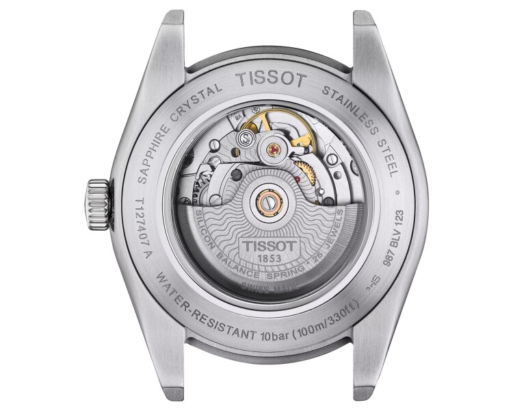 Tissot Gentleman Powermatic 80 Silicium