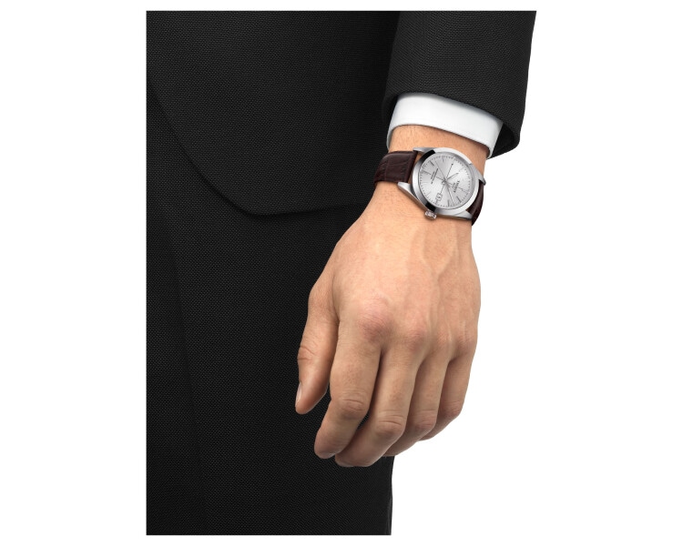 Tissot Gentleman Powermatic 80 Silicium