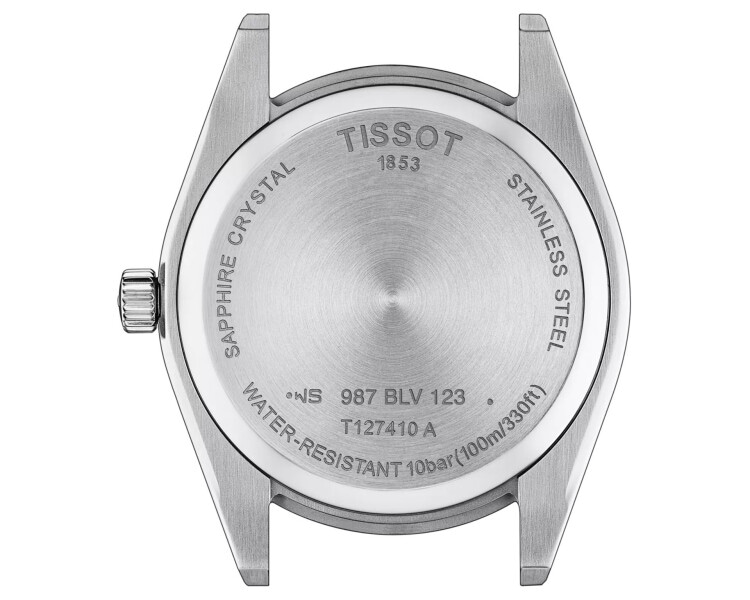 Tissot Gentleman