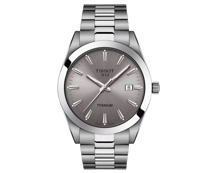 Tissot Tissot Gentleman Titanium