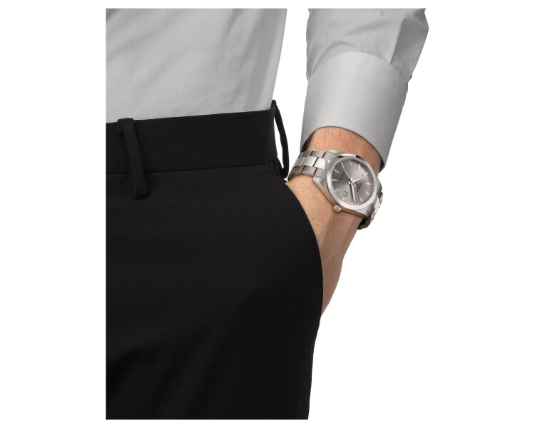 Tissot Gentleman Titanium