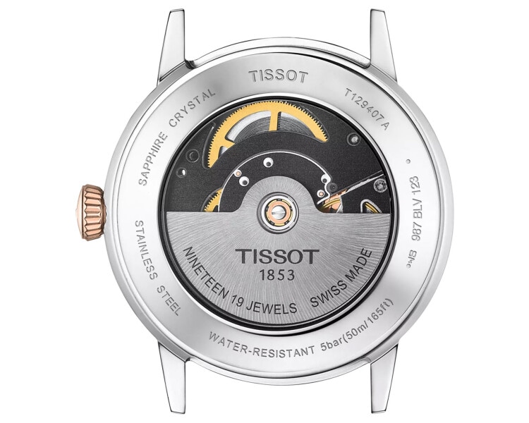 Tissot Classic Dream Swissmatic