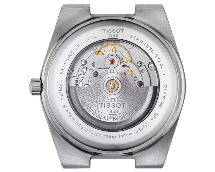 Tissot PRX Powermatic 80 Gradient 40mm