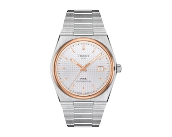 Zegarek męski Tissot Tissot PRX Powermatic 80 40mm