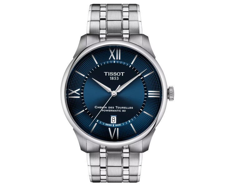 Tissot Tissot Chemin Des Tourelles Powermatic 80 42mm