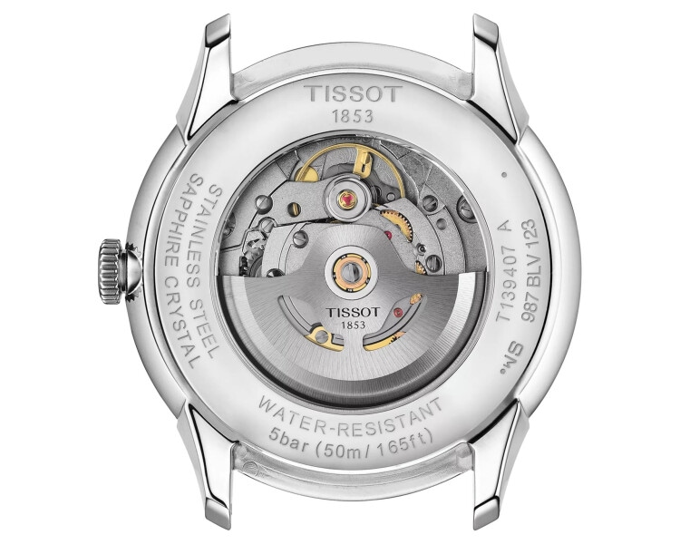 Tissot Chemin Des Tourelles Powermatic 80 42mm