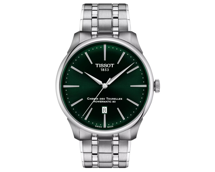 Tissot Tissot Chemin Des Tourelles Powermatic 80 42mm