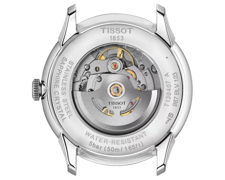 Tissot Chemin Des Tourelles Powermatic 80 42mm
