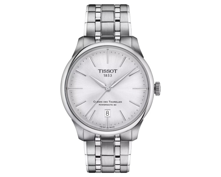 Tissot Tissot Chemin des Tourelles Powermatic 80 39mm
