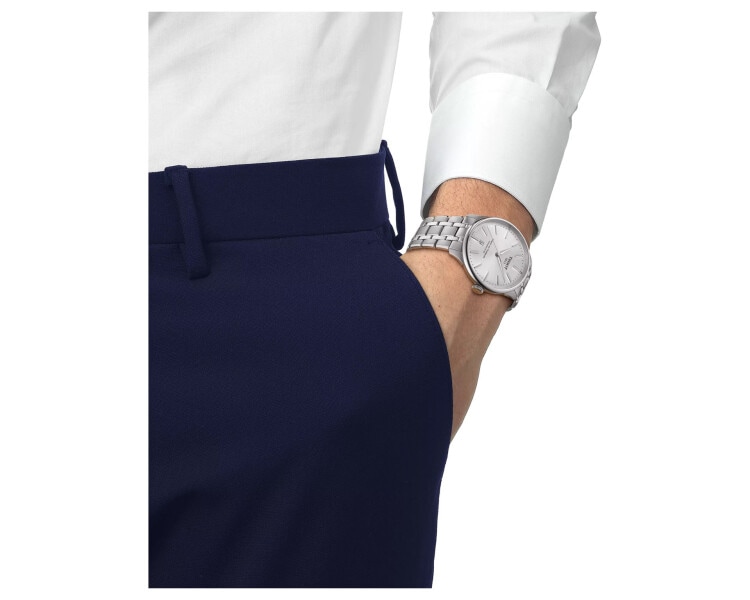 Tissot Chemin des Tourelles Powermatic 80 39mm