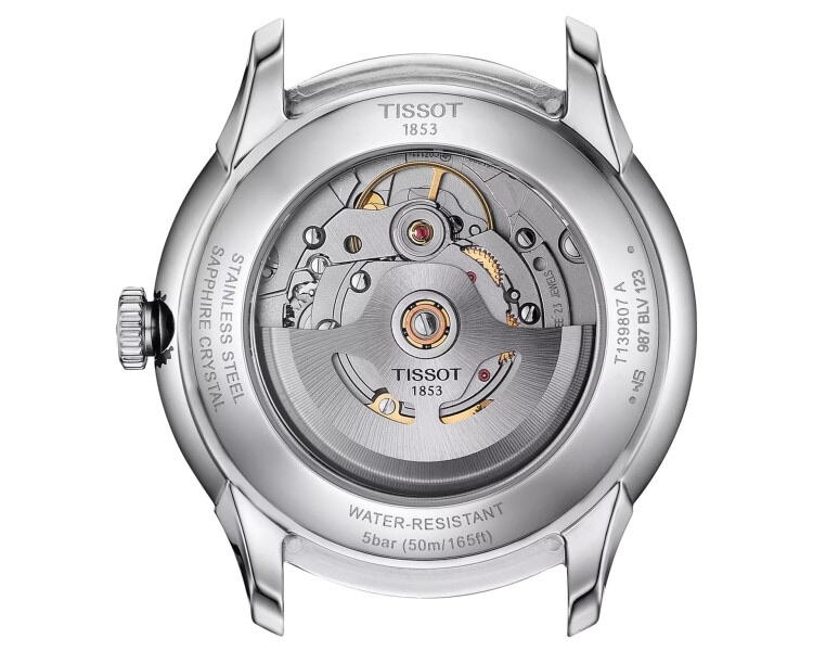 Tissot Chemin des Tourelles Powermatic 80 39mm